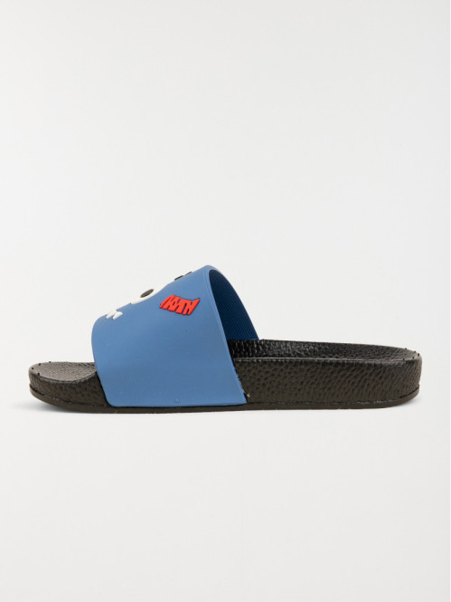 Claquette monstre garçon (25-30) Claquette monstre garçon (25-30)