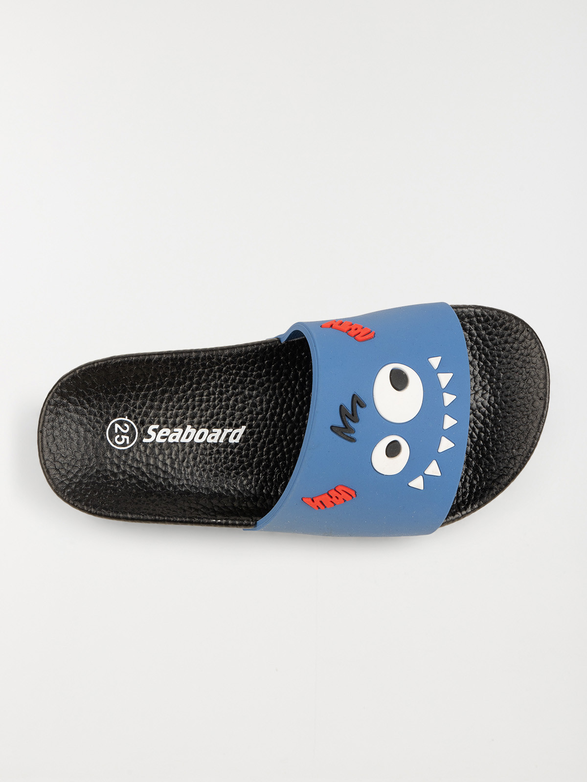 Claquette monstre garçon (25-30) Claquette monstre garçon (25-30)