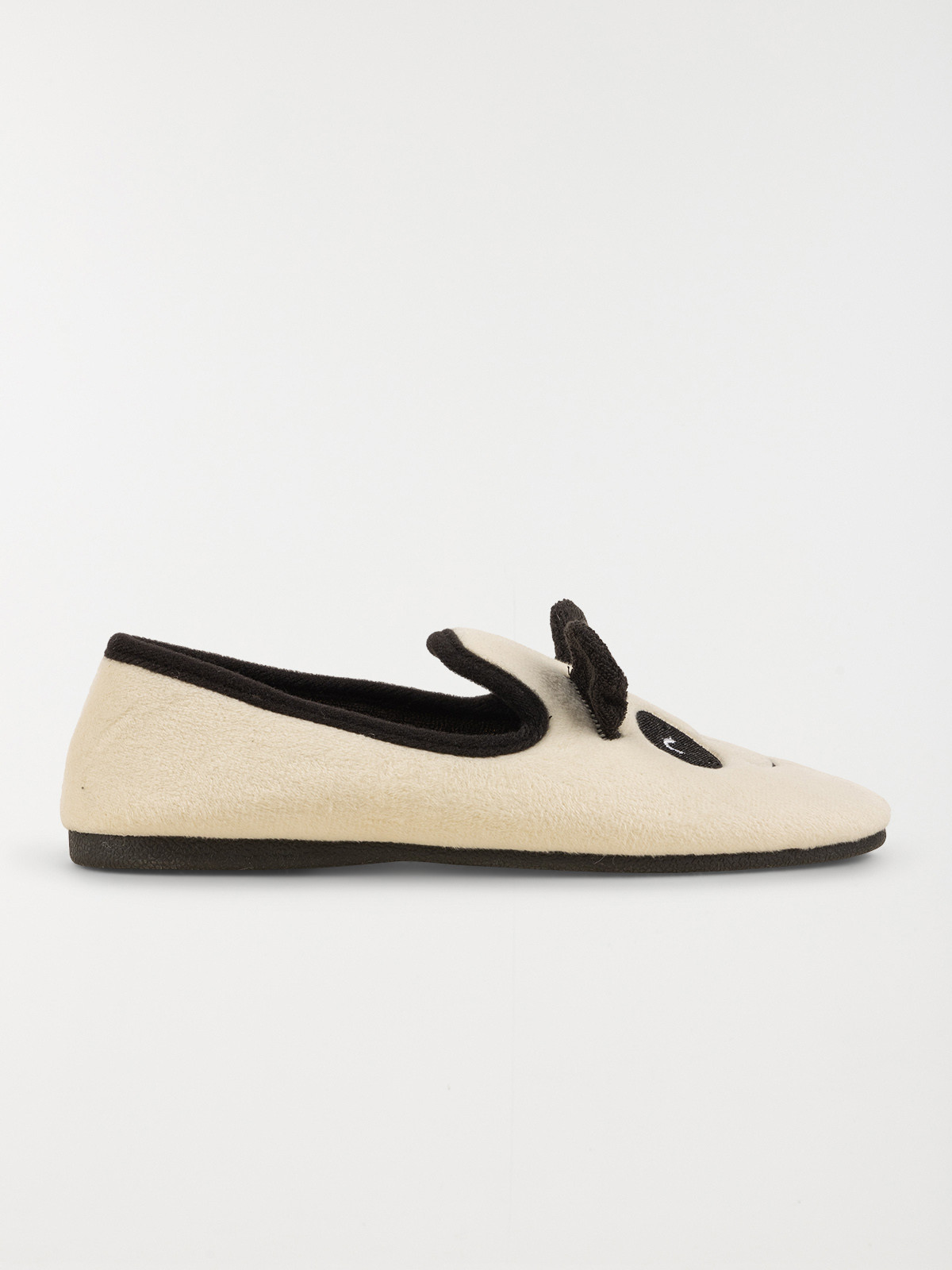 Chaussons panda femme (36-41)