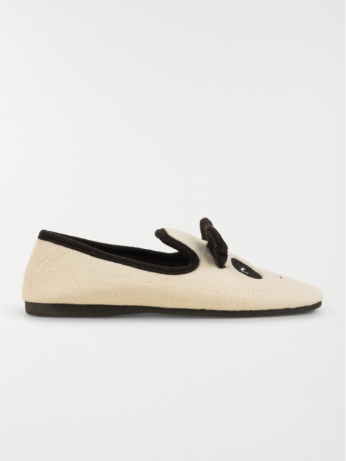 Chaussons panda femme (36-41)