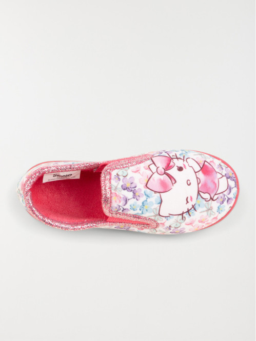 Chausson Hello Kitty fille (24-30)