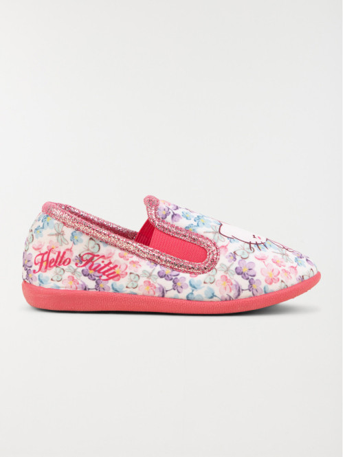 Chausson Hello Kitty fille (24-30)