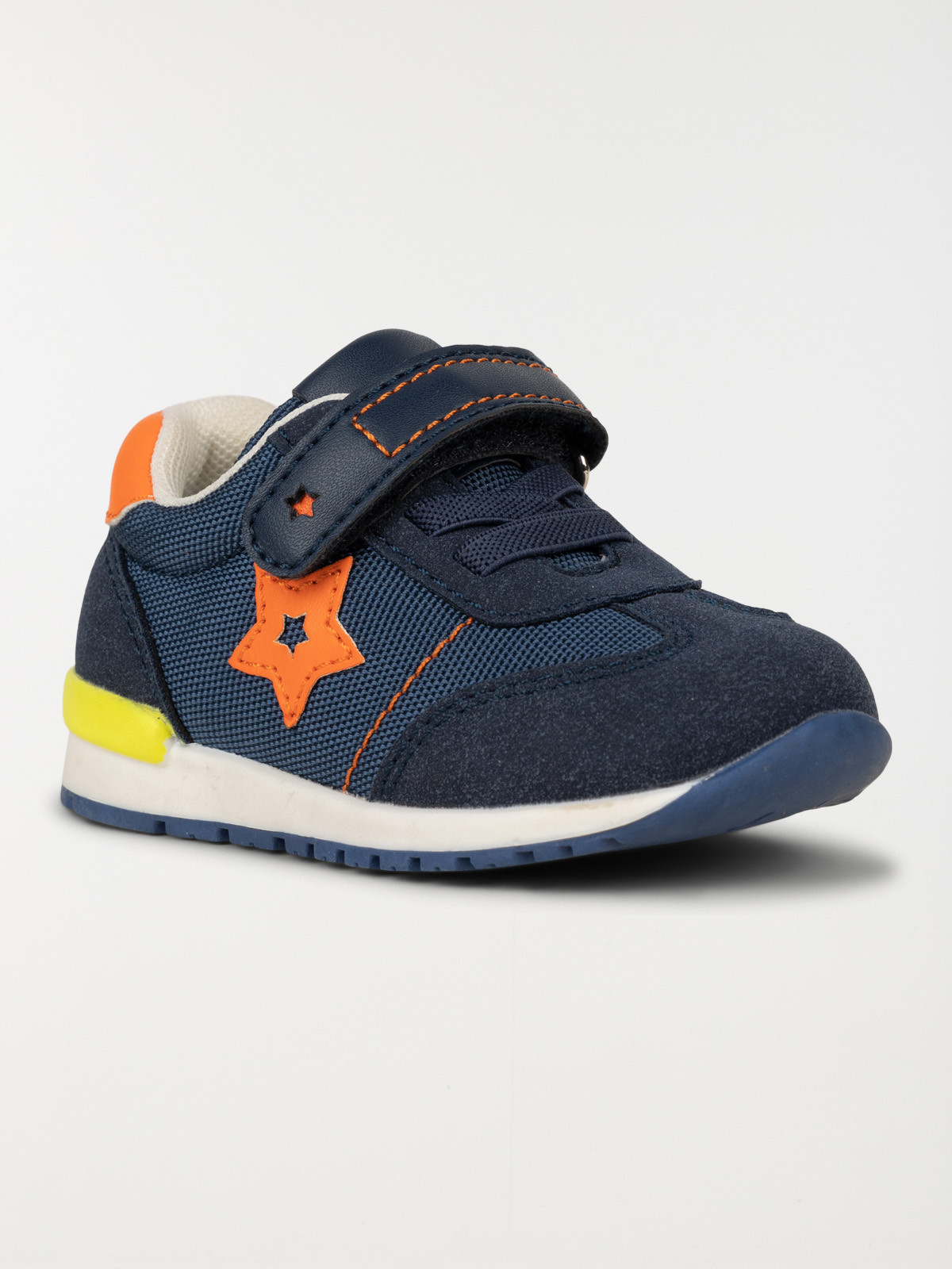 Basket étoile navy garçon (20-23) Basket étoile navy garçon (20-23)