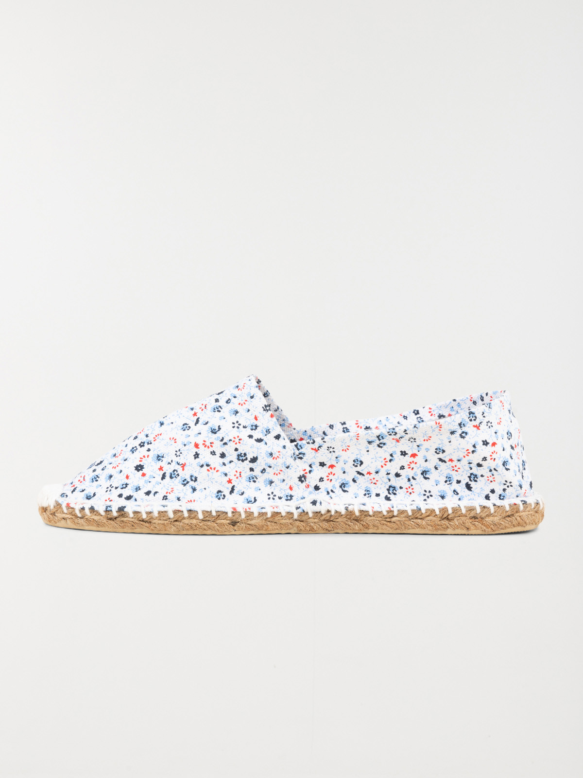 Espadrilles fleuries femme (36-41)