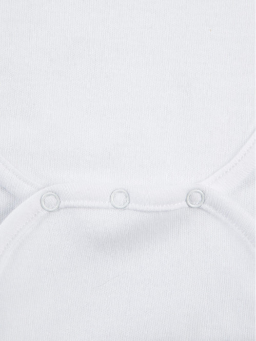 Lot de 4 bodies basics (3-24M) Lot de 4 bodies basics (3-24M)