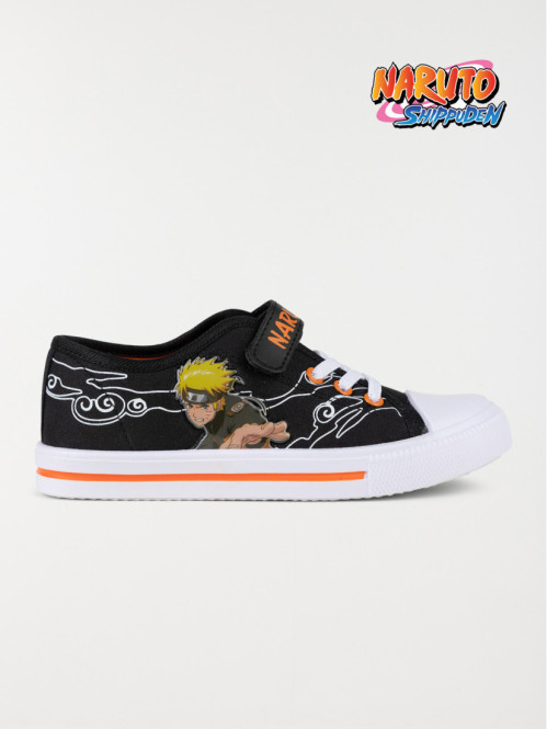 Basket toile Naruto garçon (30-34)