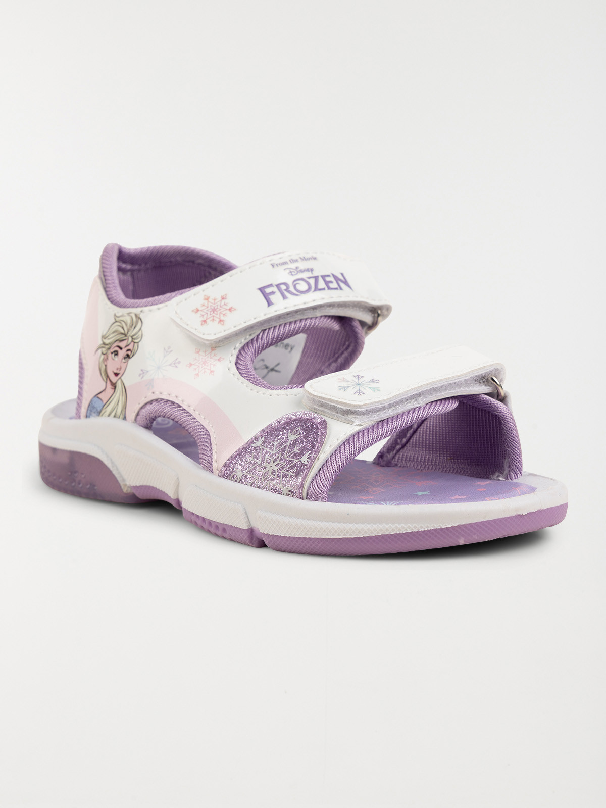 Nu-pied Reine des Neiges fille (24-30) Nu-pied Reine des Neiges fille (24-30)