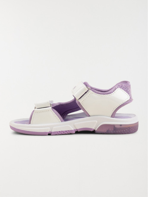 Nu-pied Reine des Neiges fille (24-30) Nu-pied Reine des Neiges fille (24-30)