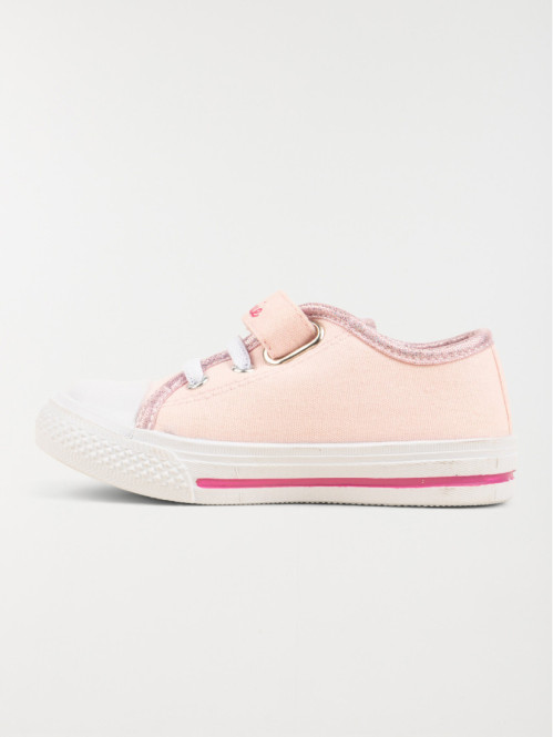 Tennis en toile Minnie fille (24-29)