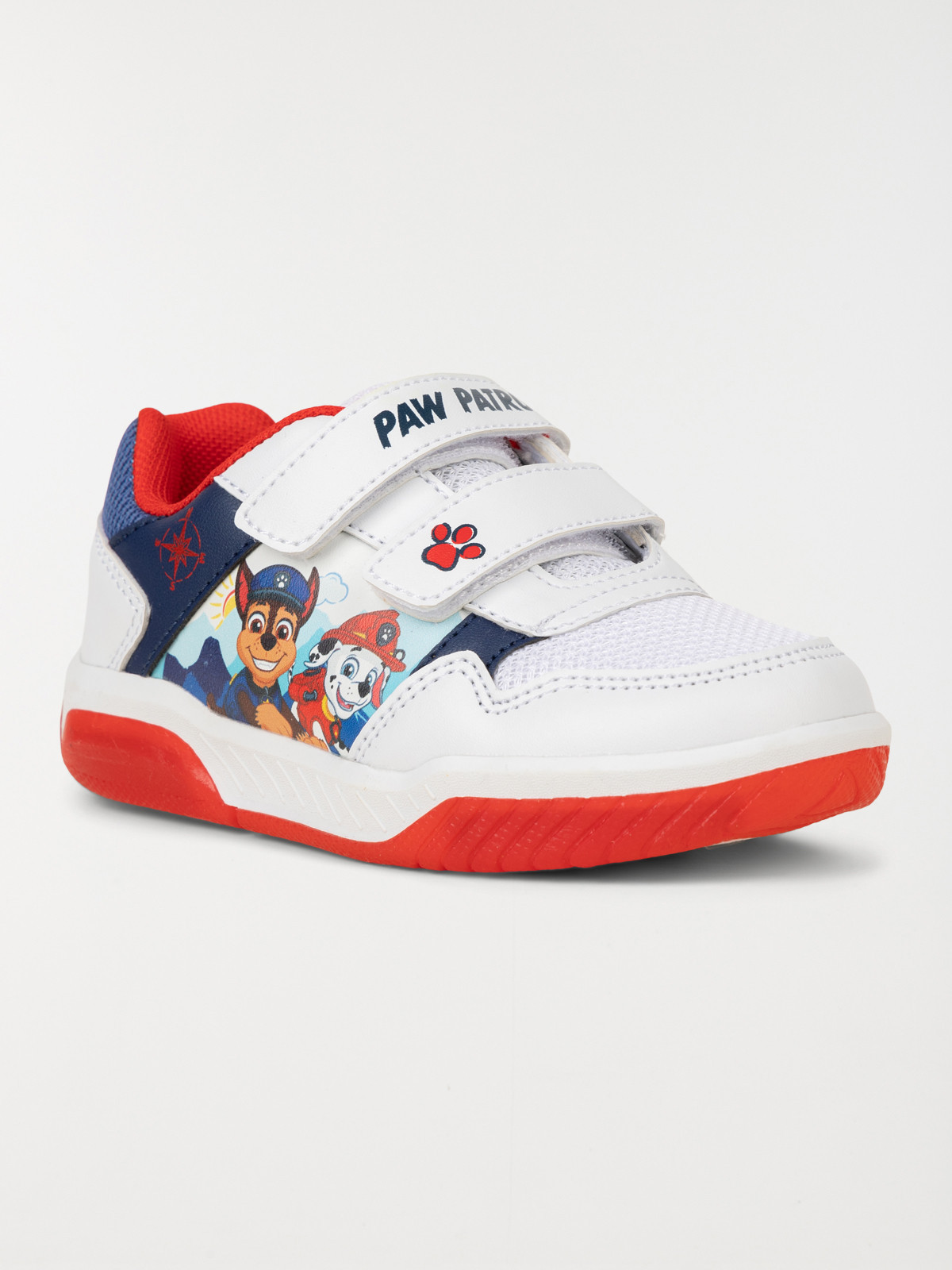 Basket Pat' Patrouille garçon (24-30)