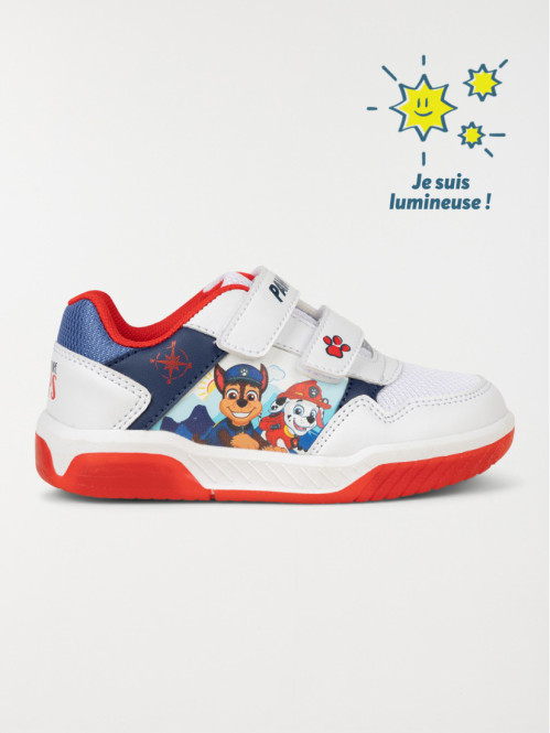 Basket Pat' Patrouille garçon (24-30)