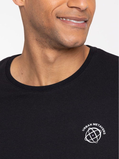 T-shirt imprimé devant et dos homme T-shirt imprimé devant et dos homme