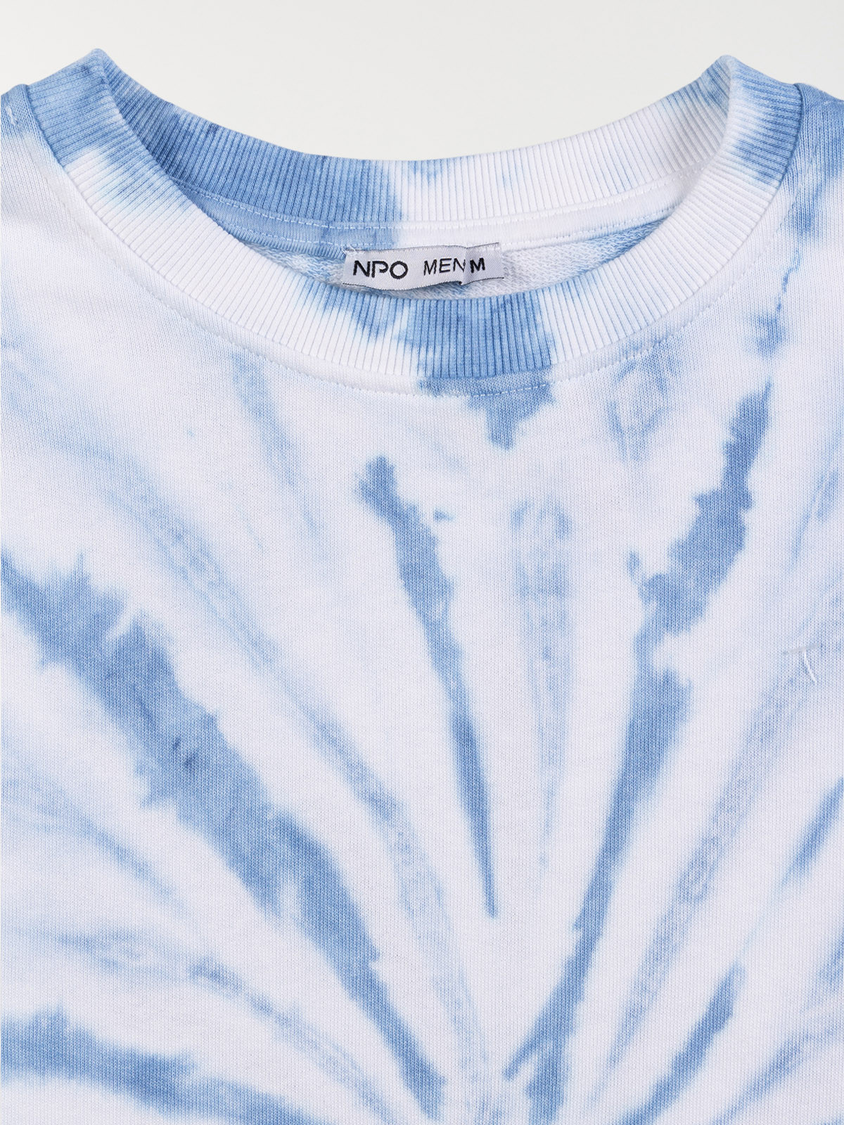 Sweat tie and dye homme Sweat tie and dye homme