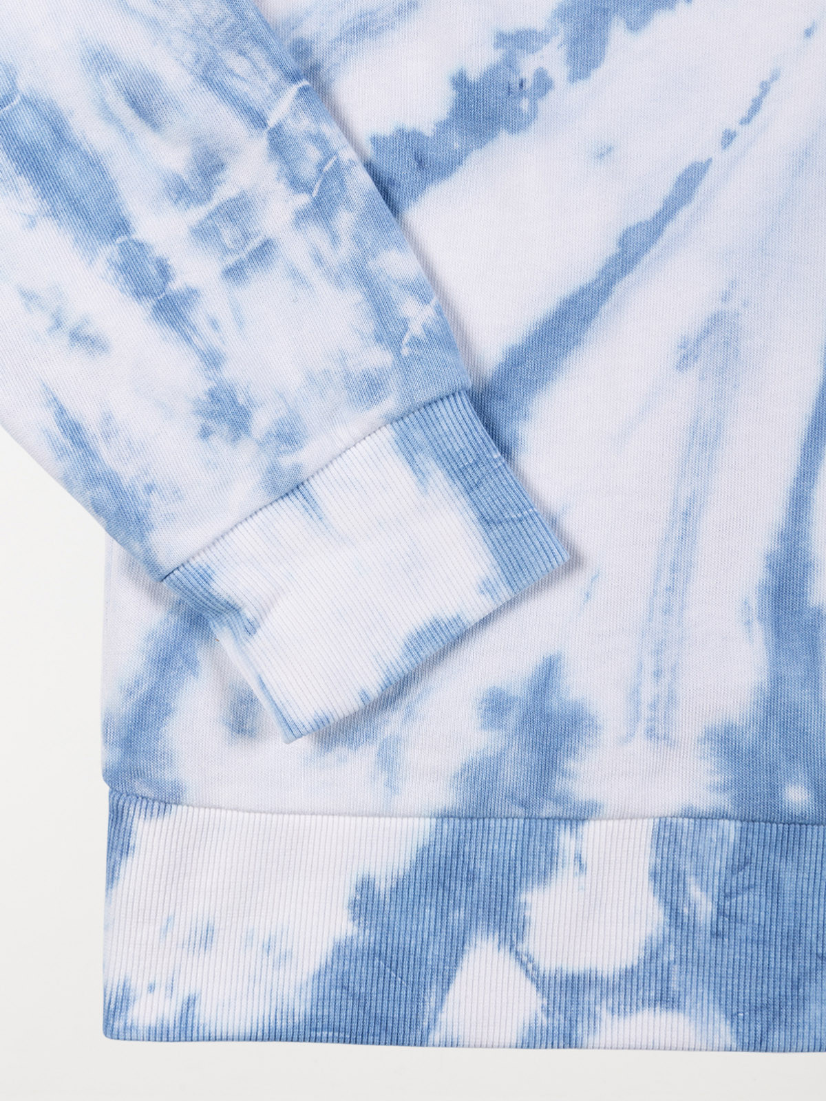Sweat tie and dye homme Sweat tie and dye homme