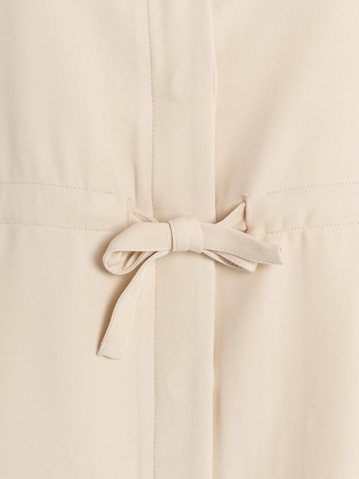 Veste coloris mastic grande taille femme