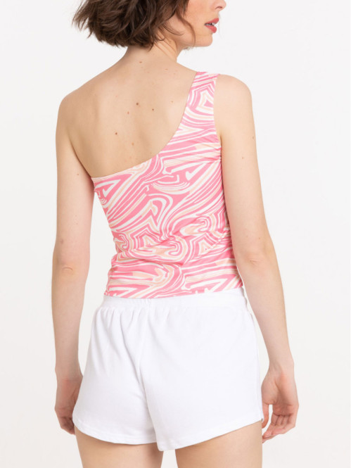 Débardeur coloré femme