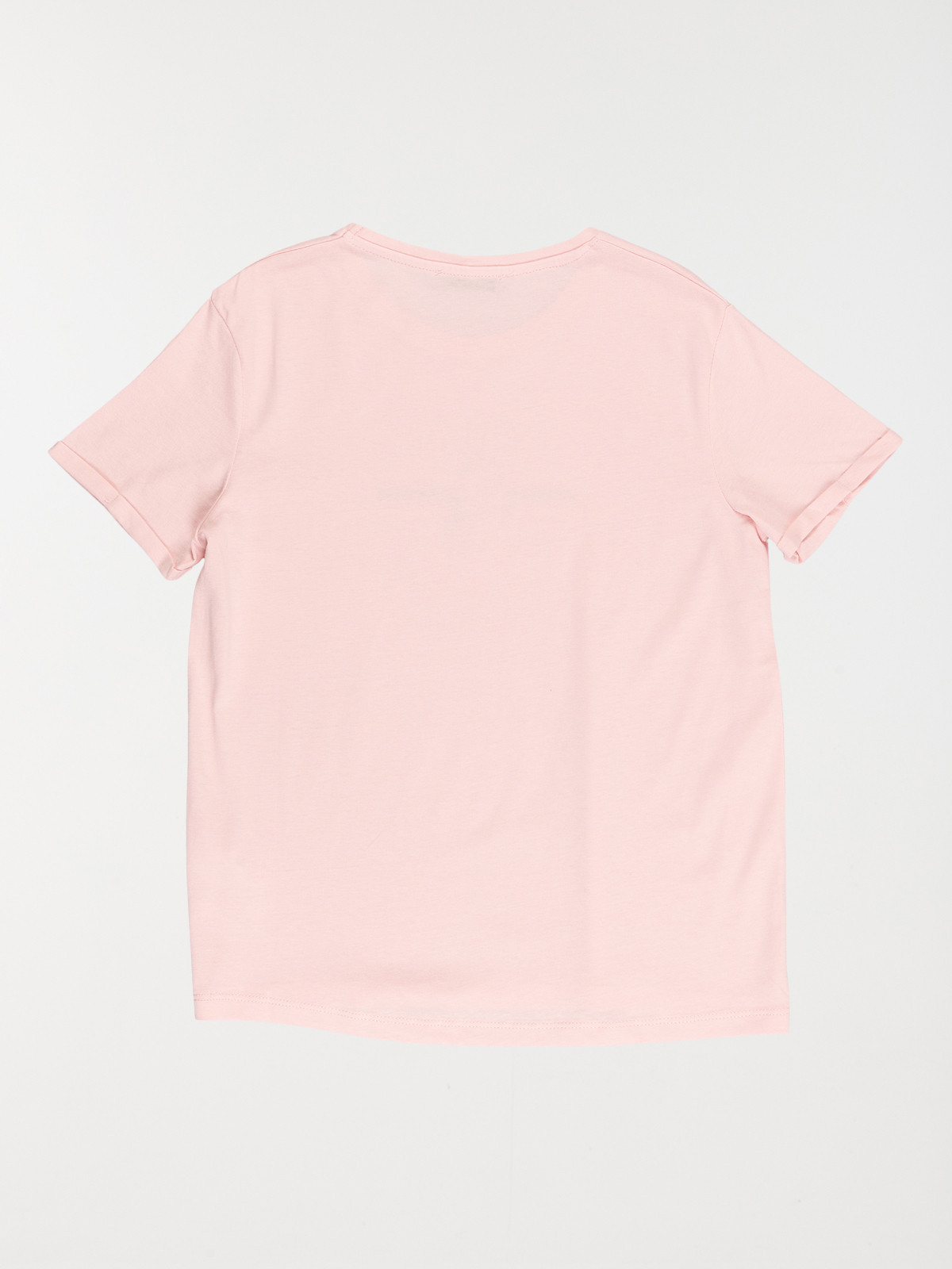 T-shirt licorne rose fille (10-16A)