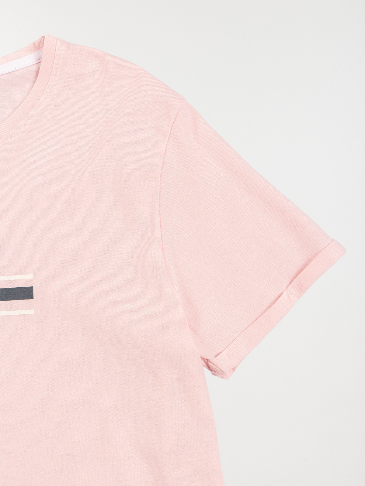 T-shirt licorne rose fille (10-16A)