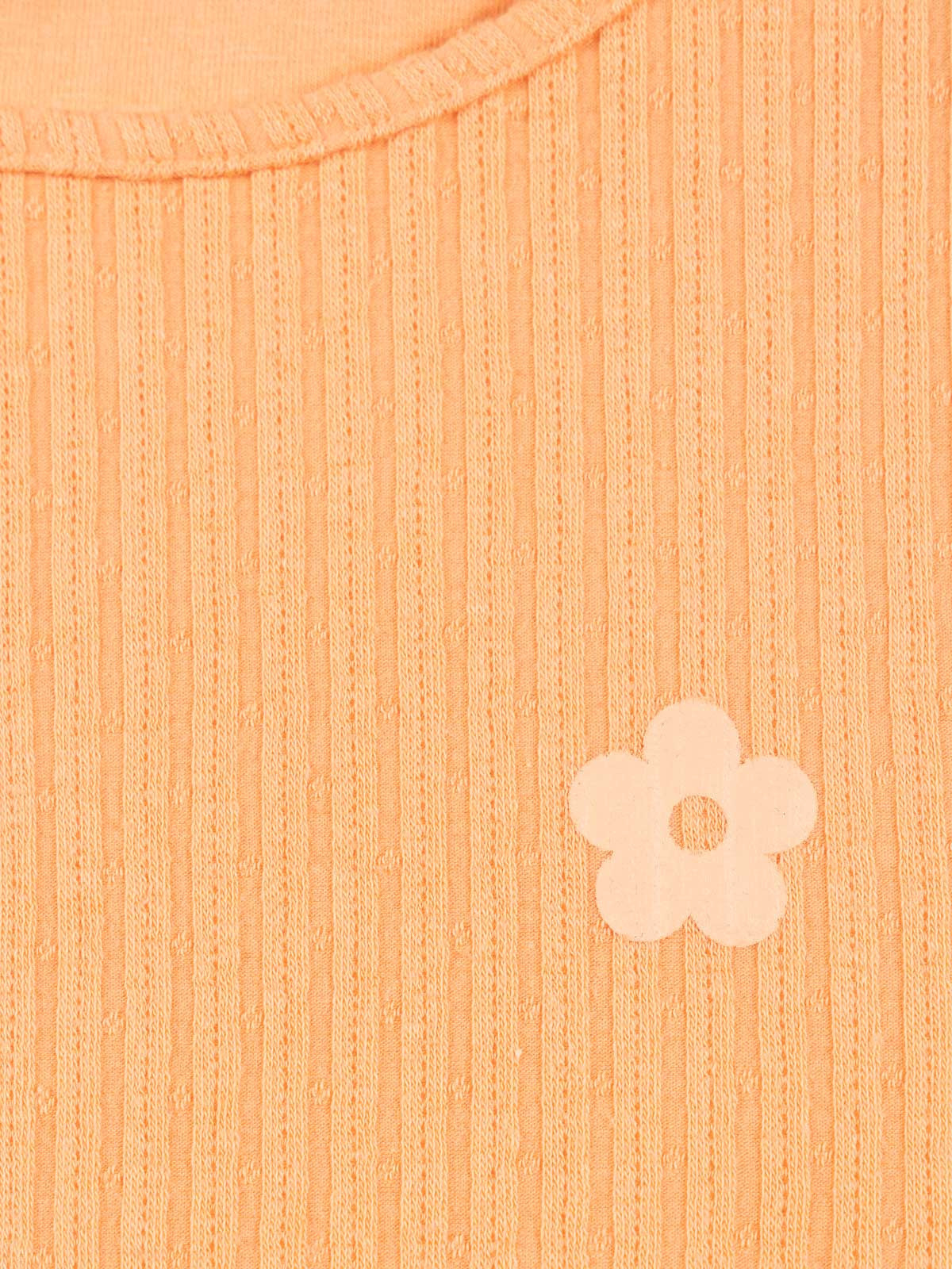 T-shirt imprimé fleur fille (10-16A)