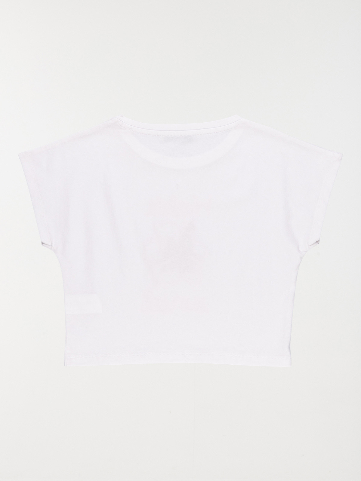 T-shirt motif fleur fille (10-16A)