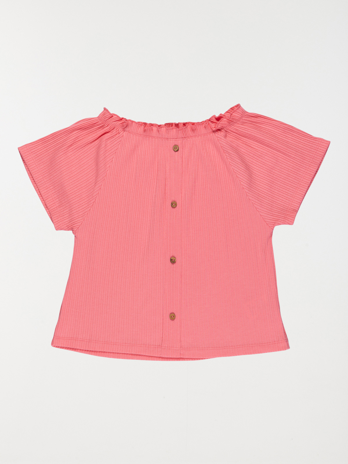 T-shirt sorbet fraise fille (10-16A)