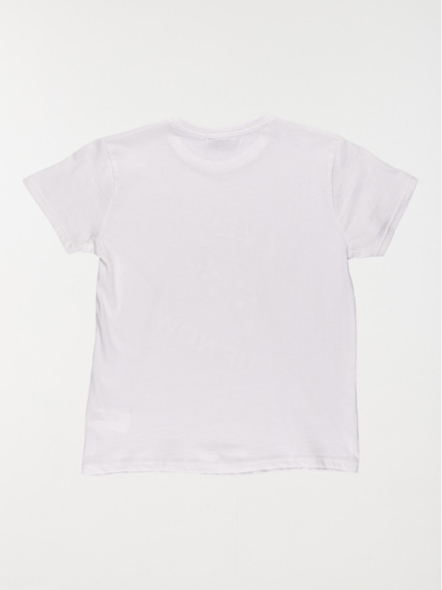 T-shirt motif jeu vidéo garçon (10-16A)