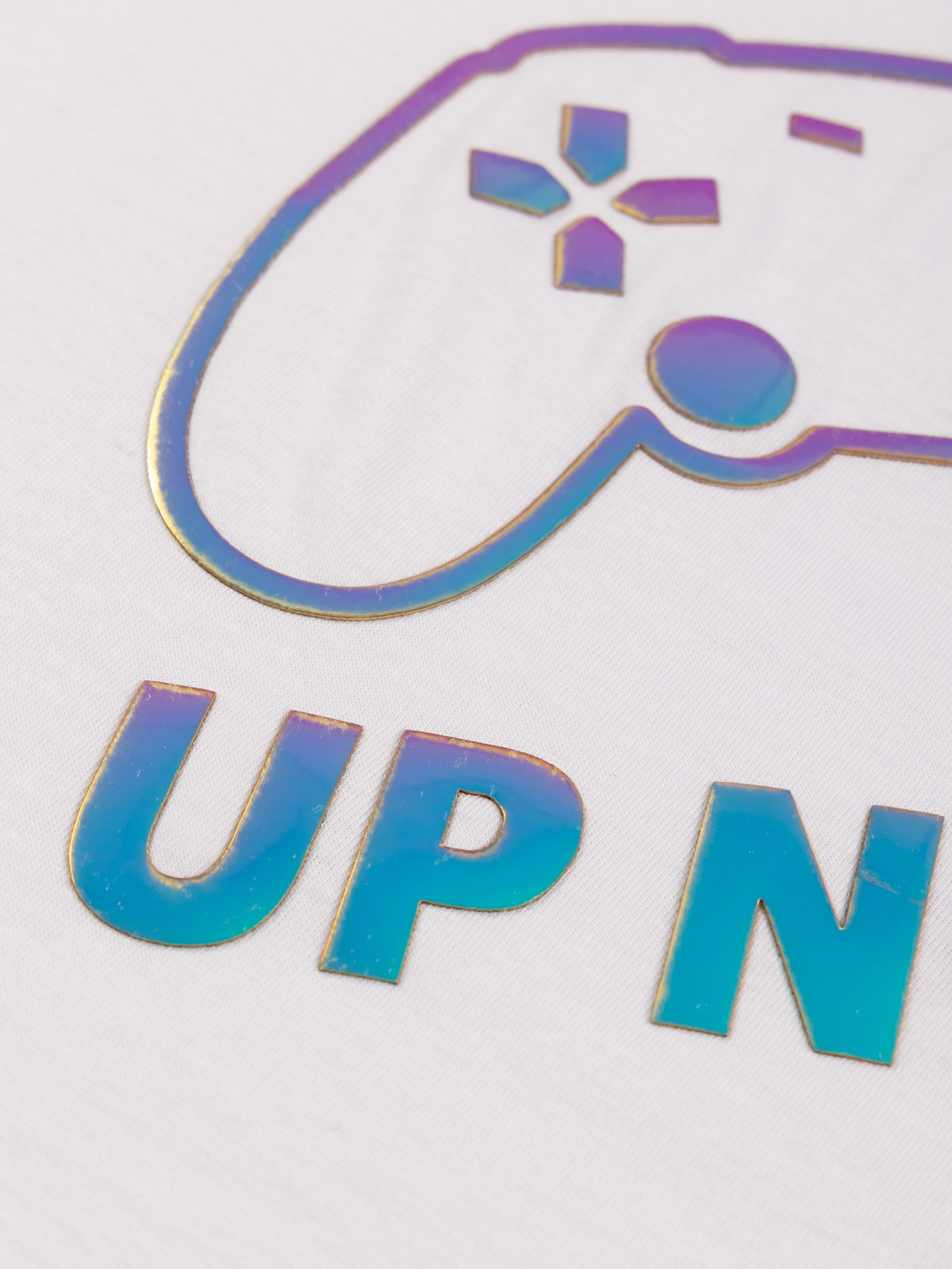 T-shirt motif jeu vidéo garçon (10-16A)