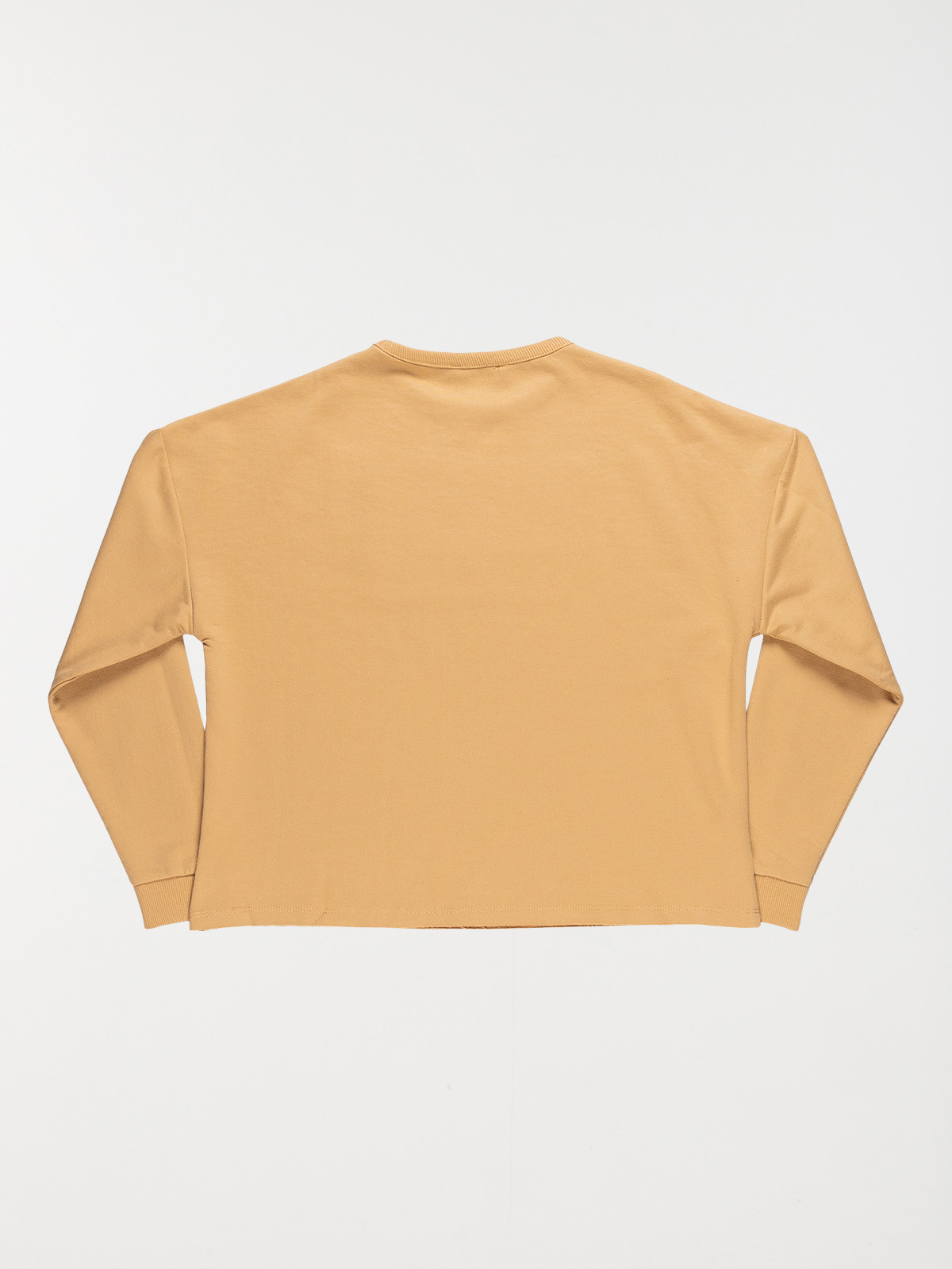 Sweat message moka fille (10-16A) Sweat message moka fille (10-16A)