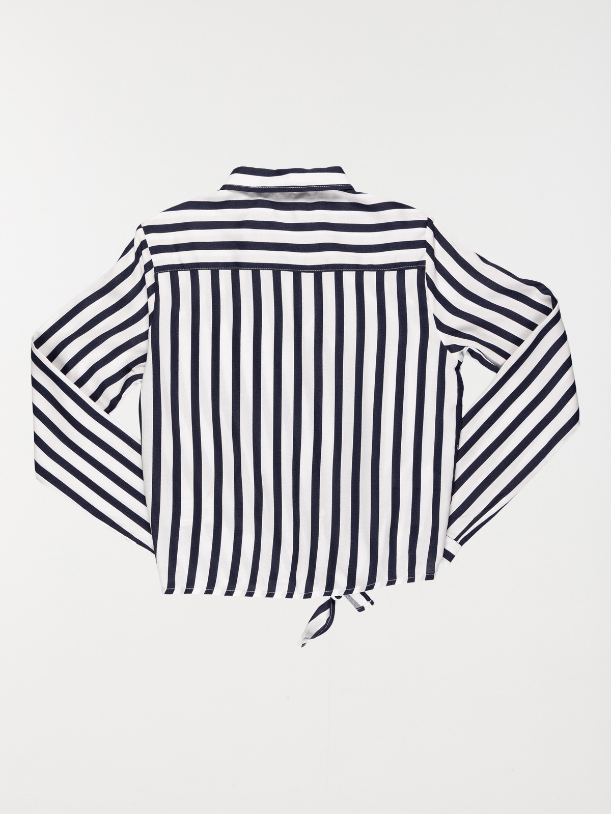 chemise manche longue rayée (10-16A) chemise manche longue rayée (10-16A)