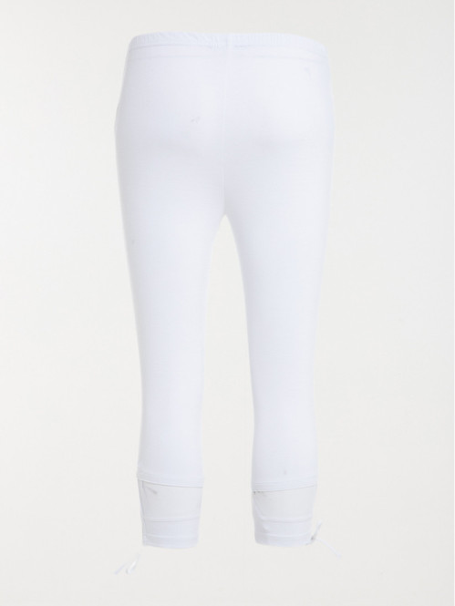 Corsaire fantaisie blanc...