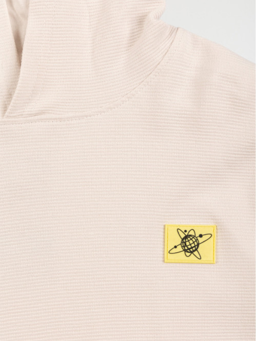 Sweat à capuche garçon (10-16A)