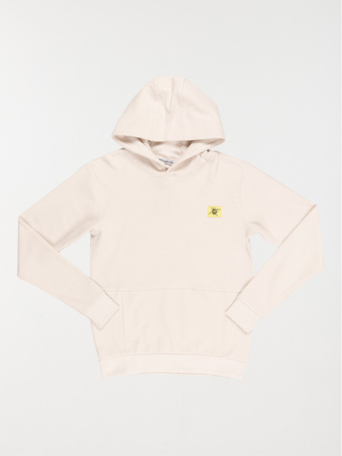 Sweat à capuche garçon (10-16A)