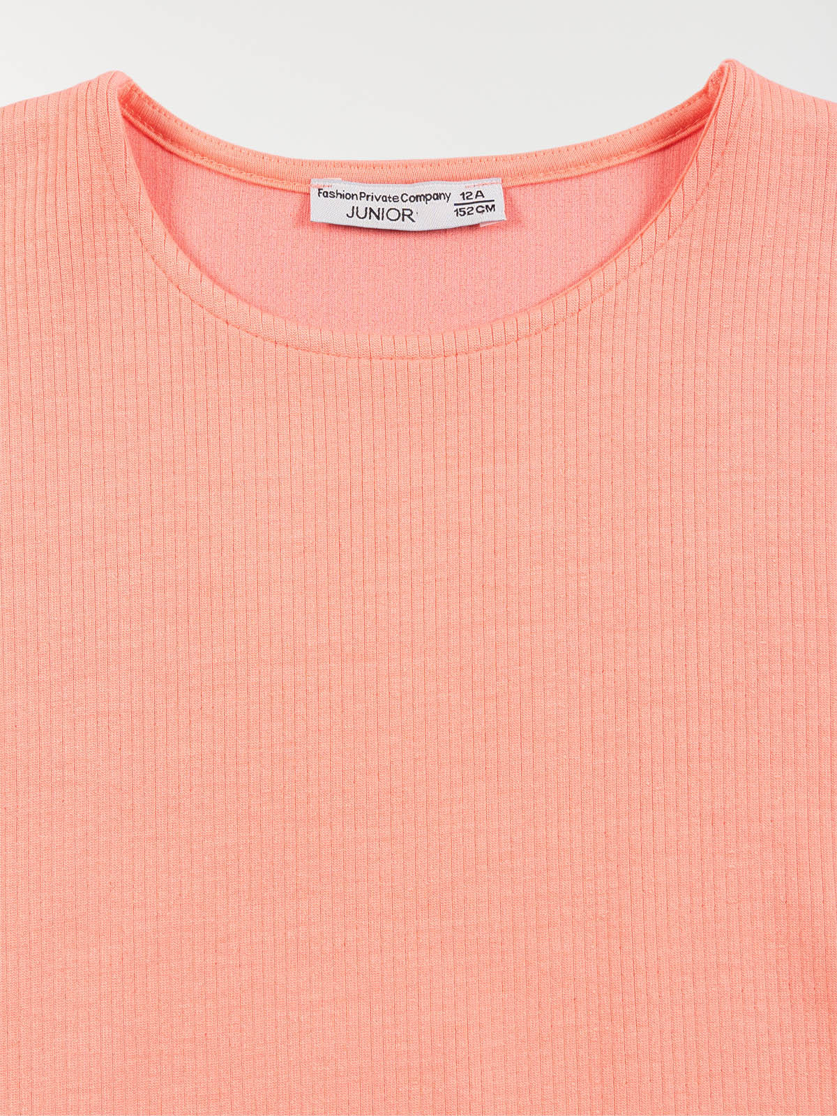 Tee-shirt sport néon rose fille (10-16A) Tee-shirt sport néon rose fille (10-16A)