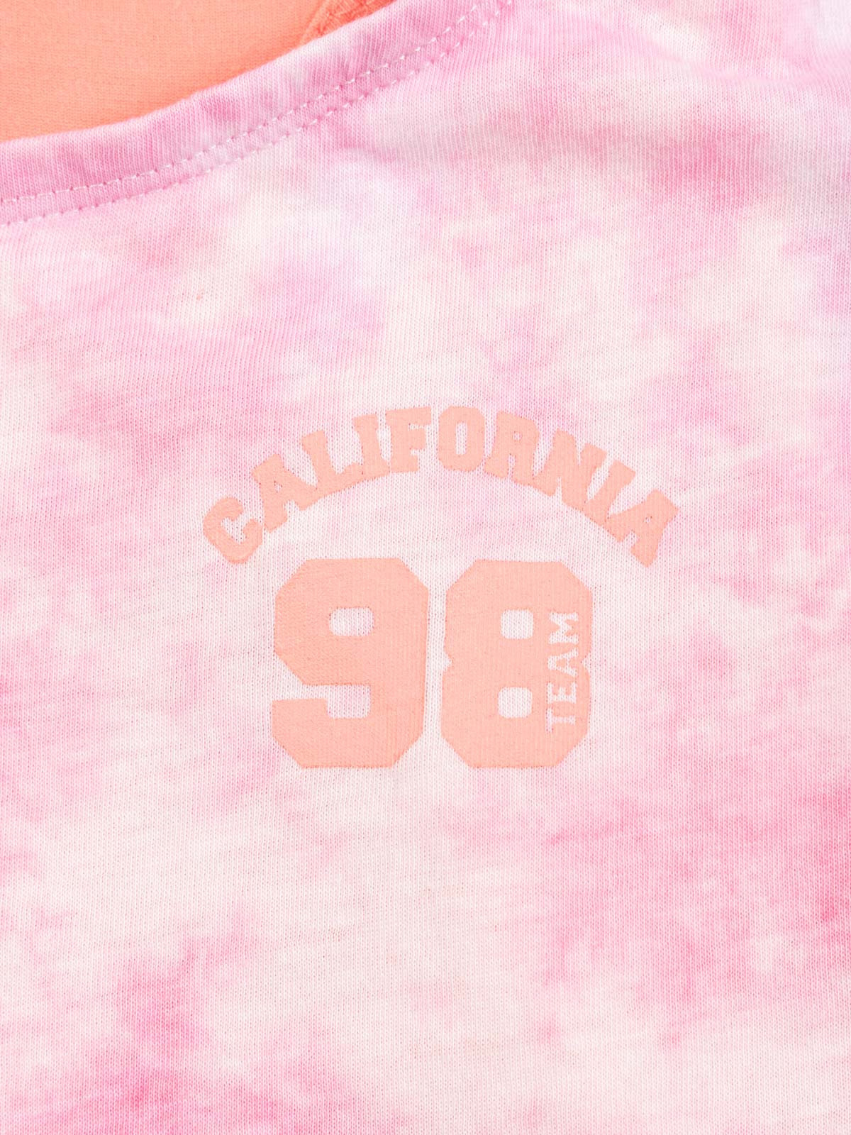 Tee-shirt fille 2 en 1 sport (10-16A)