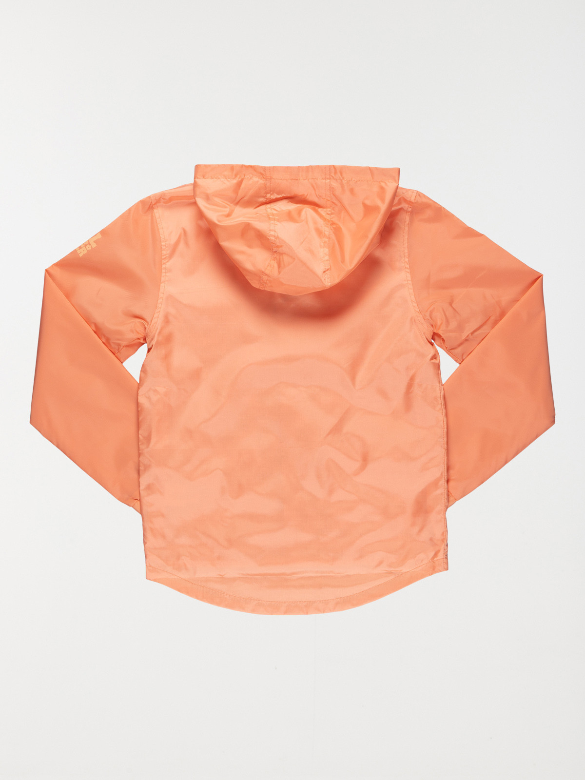 Blouson capuche papaya fille (10-16A) Blouson capuche papaya fille (10-16A)