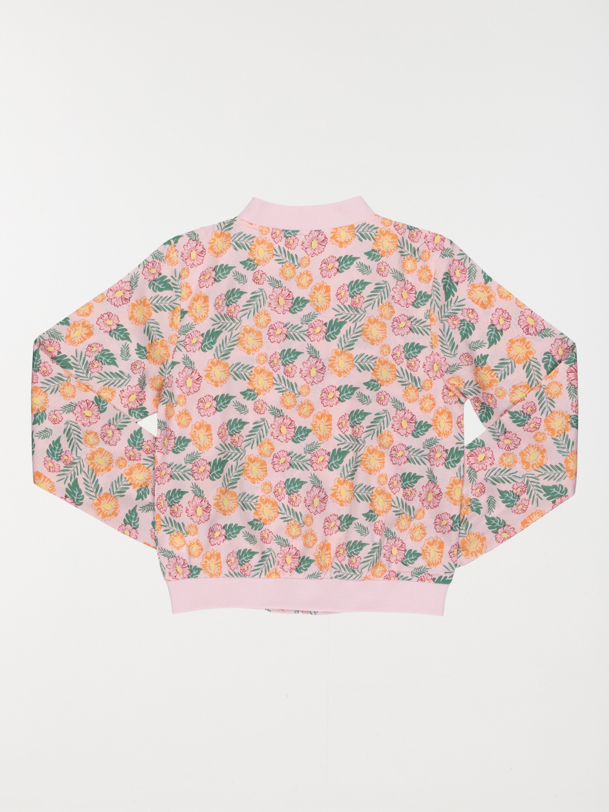 Bombers imprimé fleuri fille (10-16 A) Bombers imprimé fleuri fille (10-16 A)