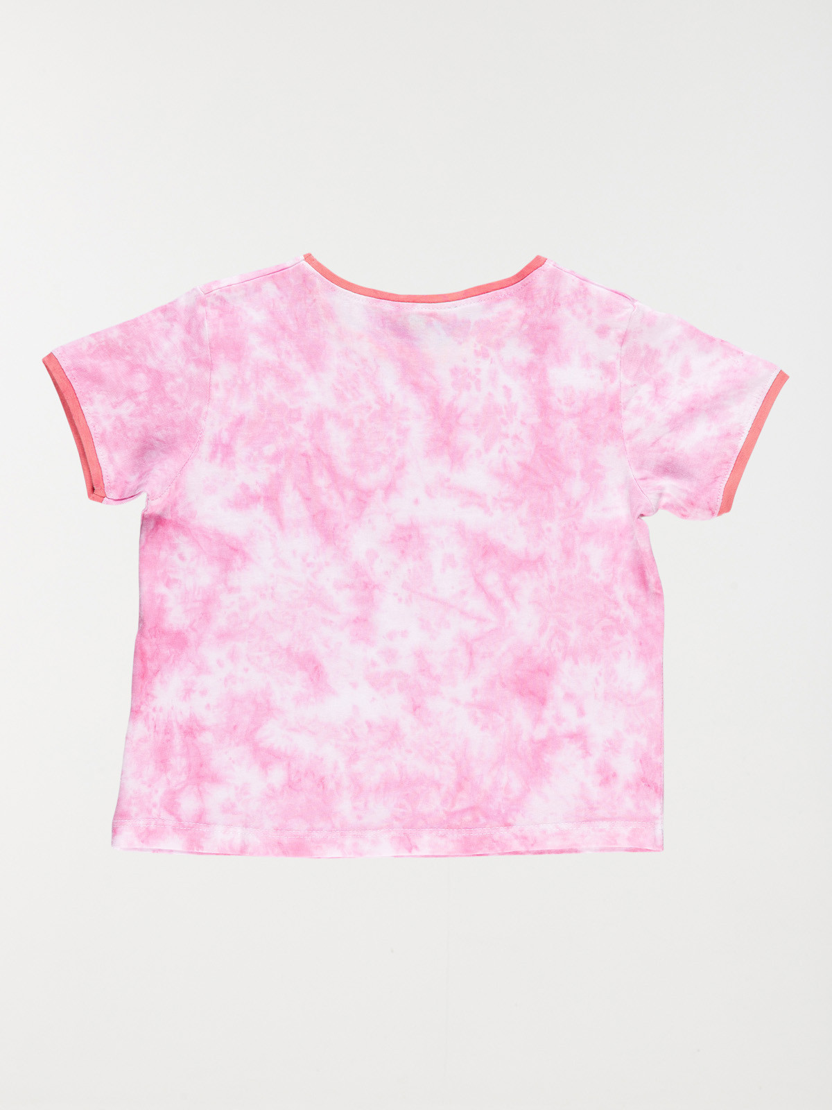 Tee-shirt Tie and Dye fille(3-8A)