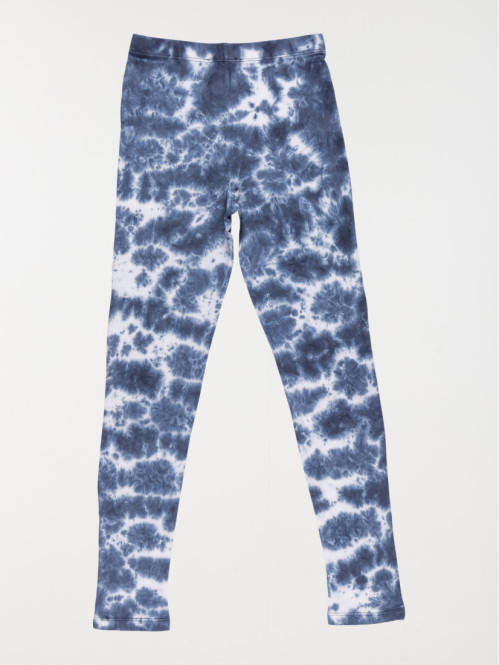 Legging tie and dye fille (10-16A) Legging tie and dye fille (10-16A)