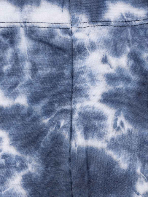 Legging tie and dye fille (10-16A) Legging tie and dye fille (10-16A)