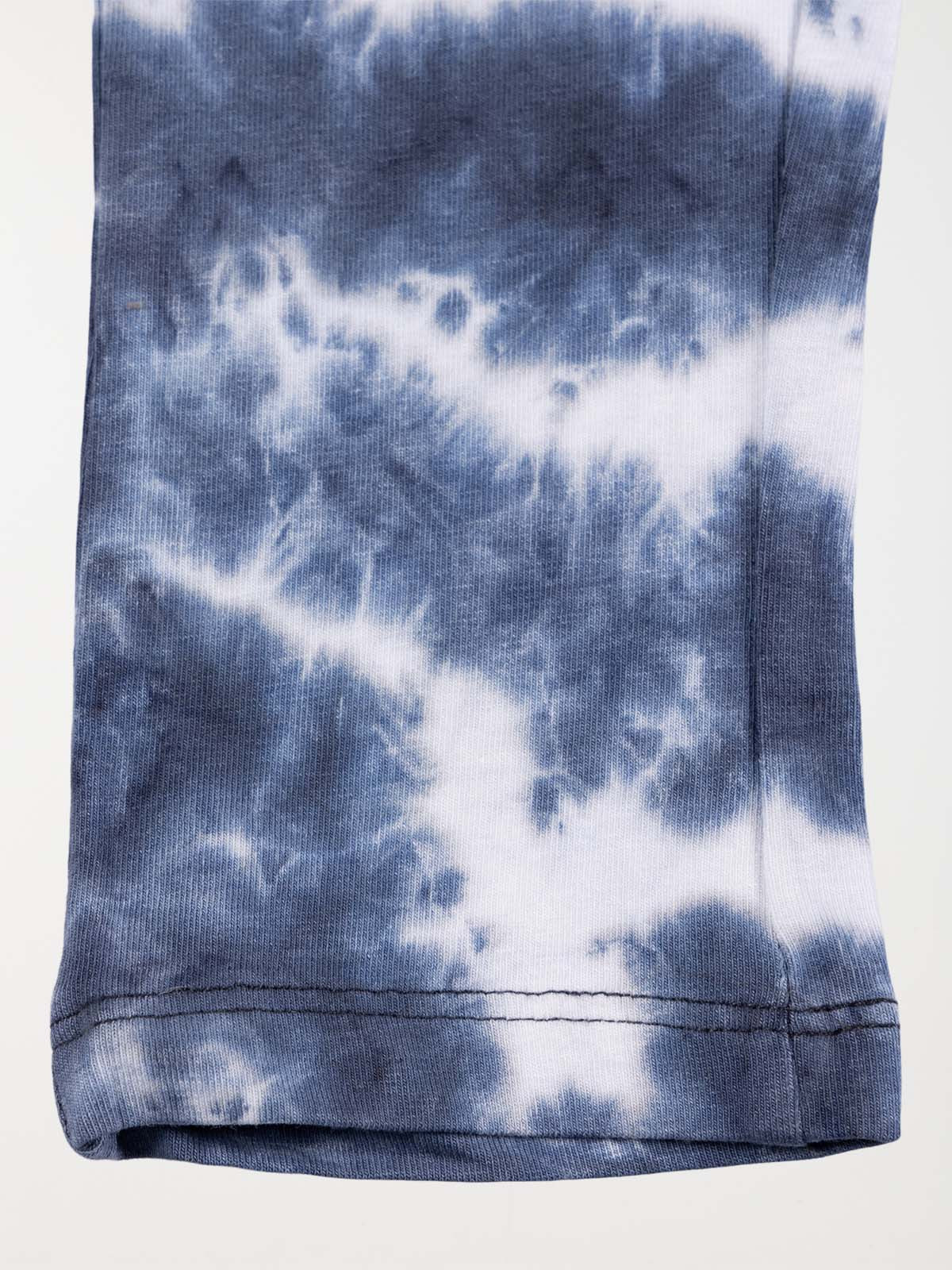 Legging tie and dye fille (10-16A) Legging tie and dye fille (10-16A)