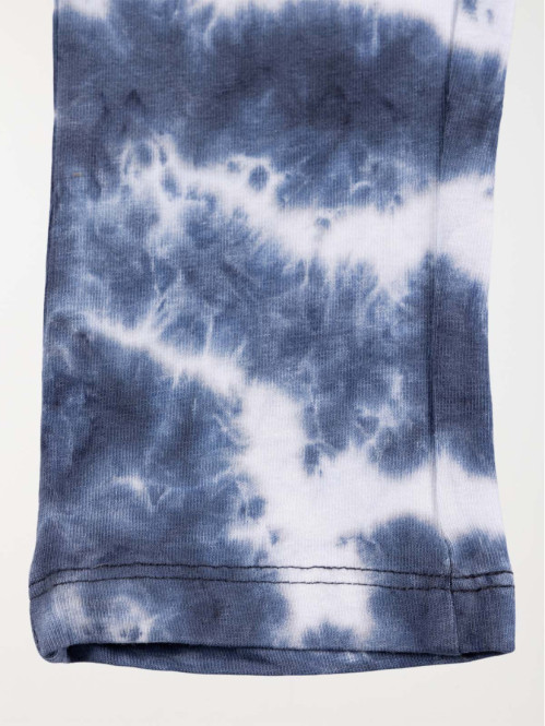Legging tie and dye fille (10-16A) Legging tie and dye fille (10-16A)