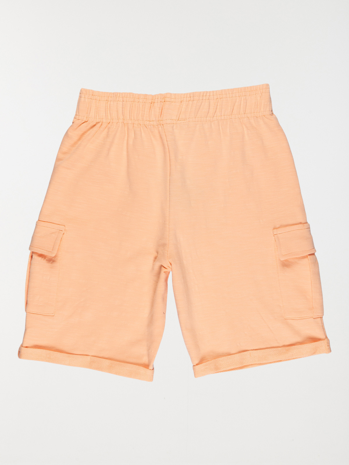 Bermuda corail garçon (10-16A)