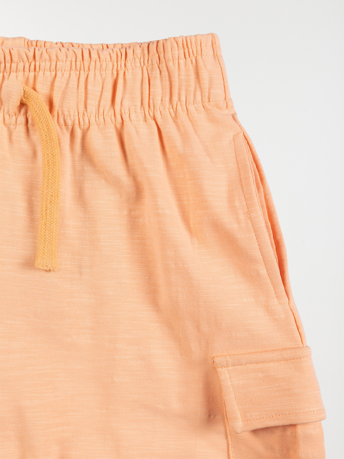 Bermuda corail garçon (10-16A)