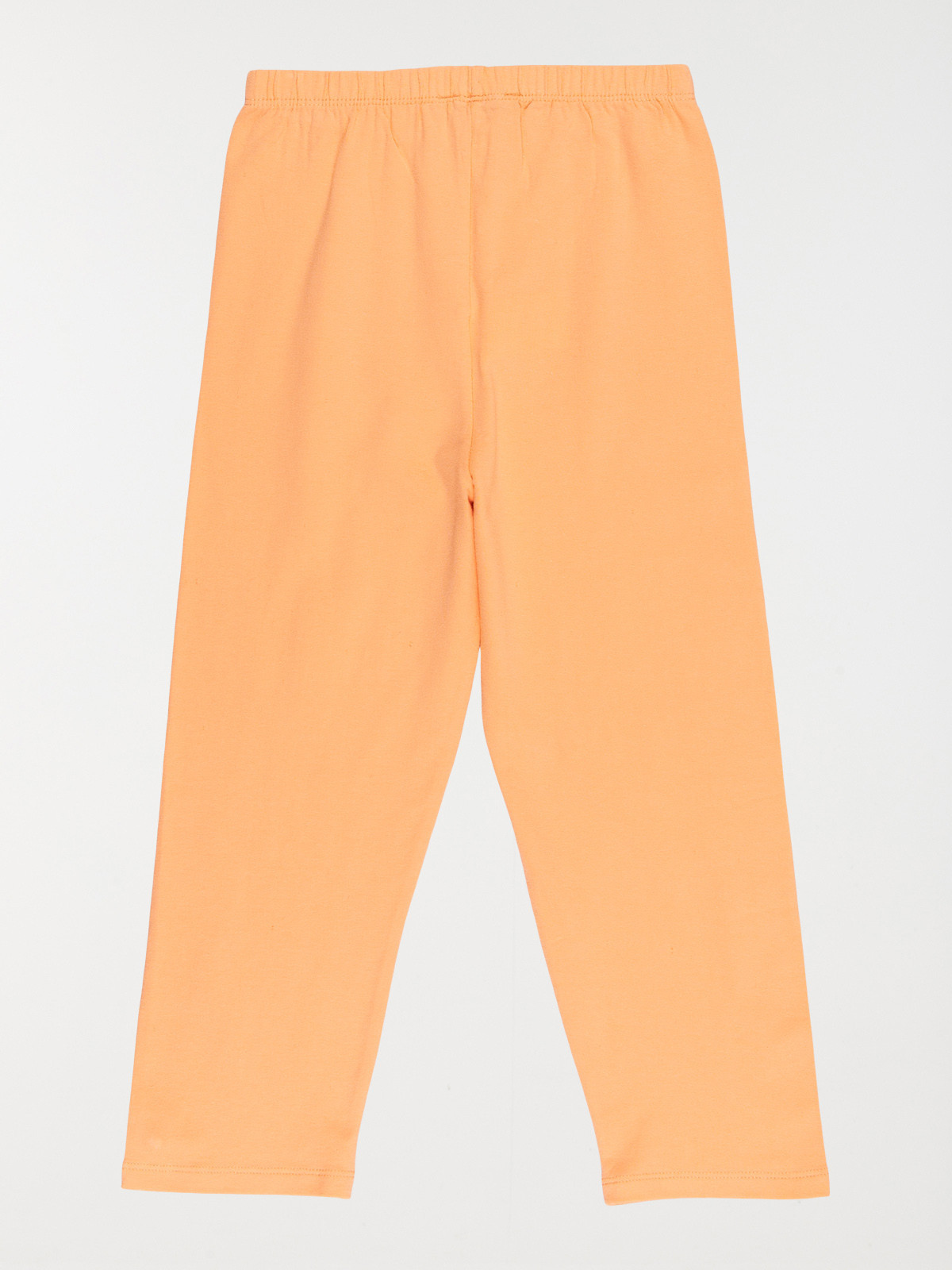 Corsaire uni fille papaya (10-16A)