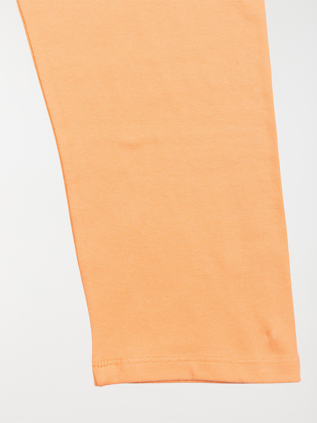 Corsaire uni fille papaya (10-16A)