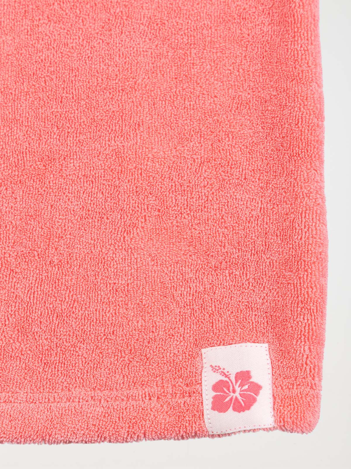 Débardeur matière éponge fille (3-8A)