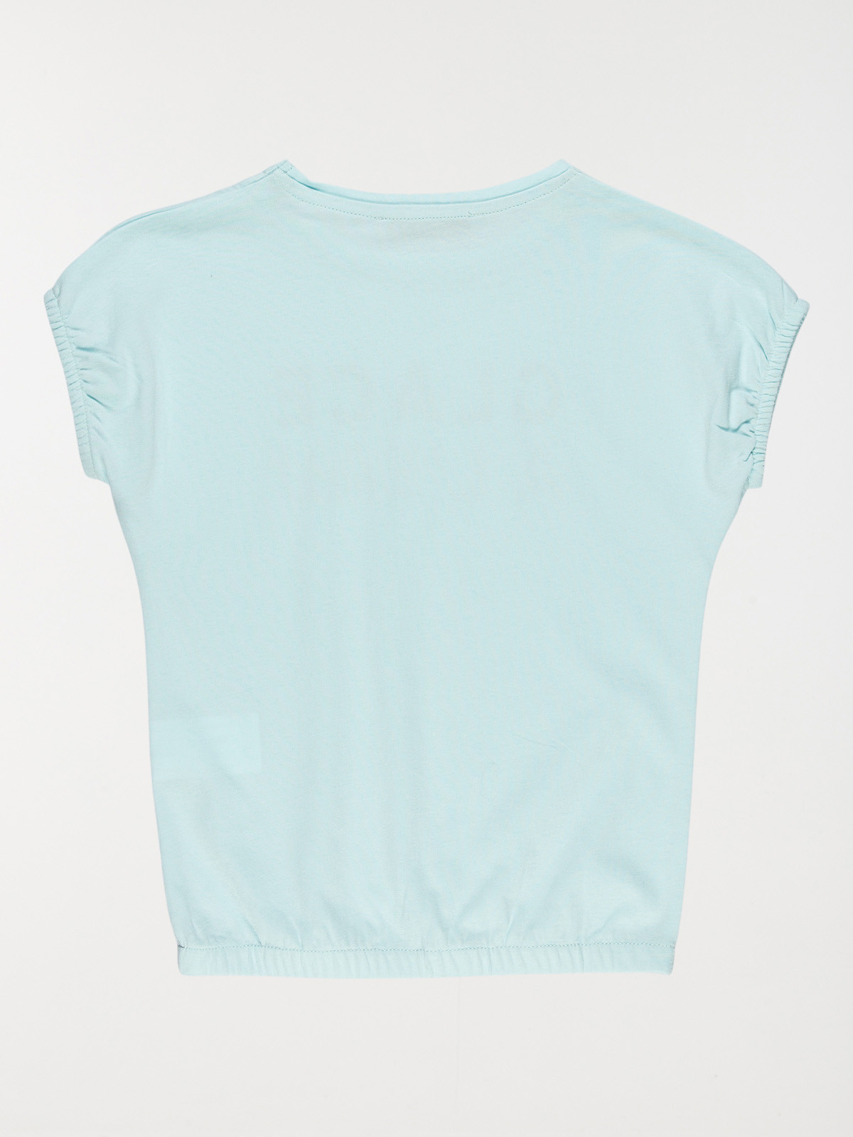 T-shirt glace à l'eau fille (3-8A)