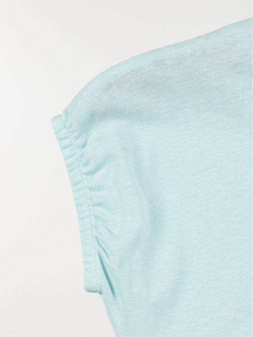 T-shirt glace à l'eau fille (3-8A)