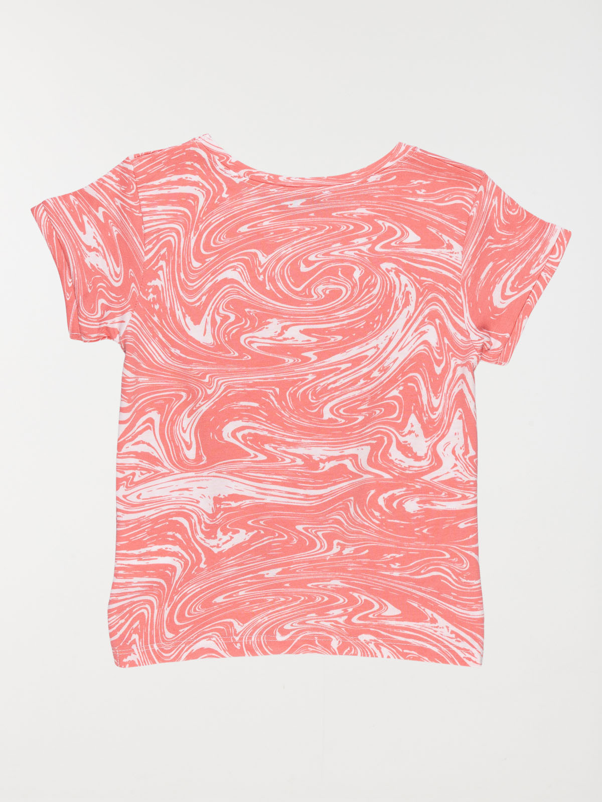 T-shirt tie and dye fille (3-8A)