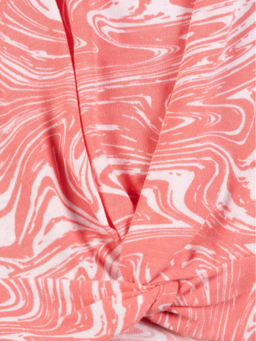 T-shirt tie and dye fille (3-8A)